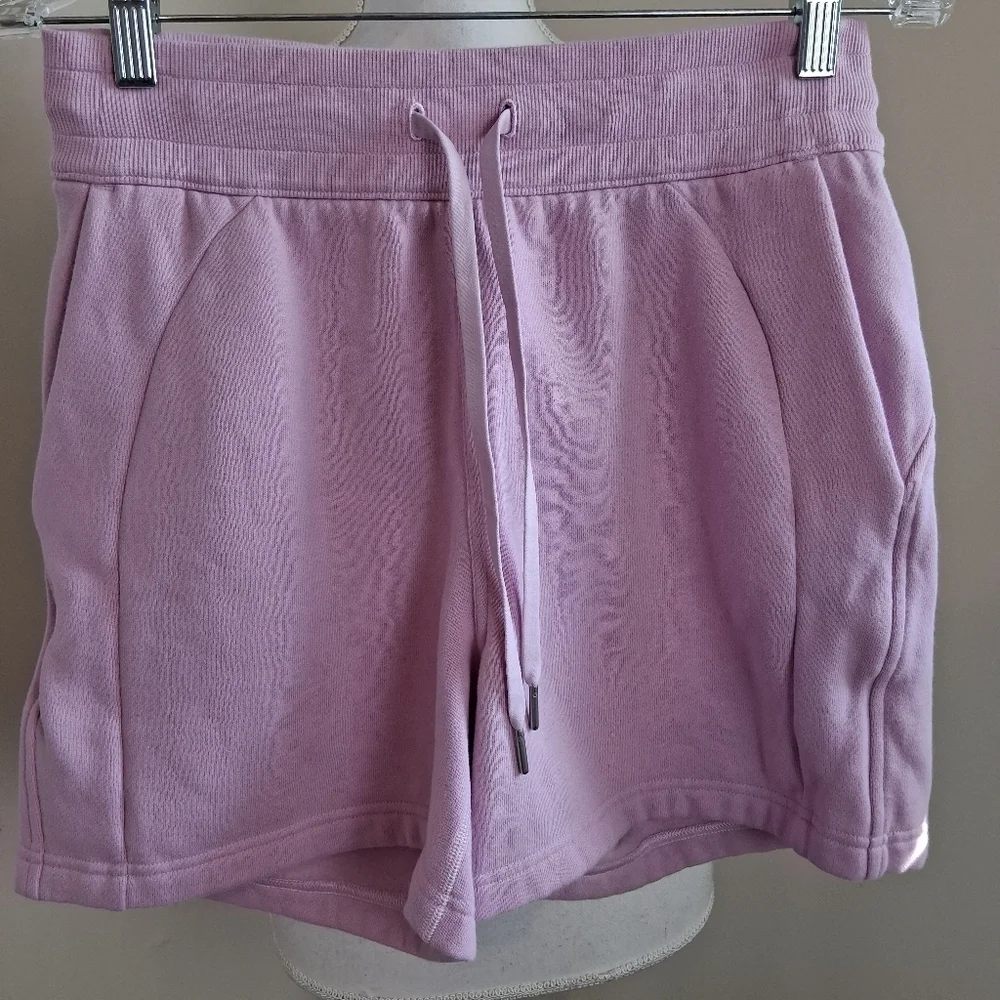 Lululemon Scuba High- Rise Shorts 5